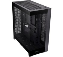 Thermaltake CTE E660 MX , Tower Case (black, Tempered Glass x 2) CA-1Y3-00M1WN-01