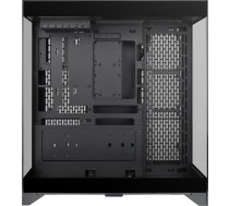 Thermaltake CTE E550 TG, Tower Case (Black, Tempered Glass x 3) CA-1Z8-00M1WN-00
