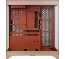 Thermaltake CTE E550 TG , Tower Case (gray, Tempered Glass x 3) CA-1Z8-00MGWN-00
