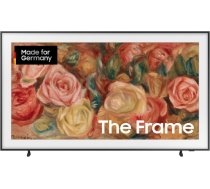 SAMSUNG The Frame GQ-50LS03D, QLED TV - 50 - black, UltraHD/4K, SmartTV, Art Mode, One Connect Box GQ50LS03DAUXZG