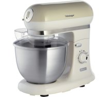 Ariete Vintage food processor 1588 (beige/cream, 1,200 watts) 1588CR