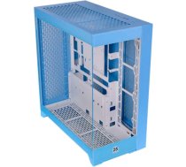 Thermaltake CTE E660 MX , Tower Case (light blue, Tempered Glass x 2) CA-1Y3-00MFWN-01