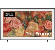 SAMSUNG The Frame GQ-65LS03D, QLED TV - 65 - black, UltraHD/4K, SmartTV, Art Mode, One Connect Box, 120Hz panel GQ65LS03DAUXZG