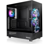 Thermaltake View 270 SP Edition, Tower Case (Black, Tempered Glass x 2) CA-1Y7-00M1WN-02