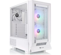 Thermaltake Ceres 350 MX , Tower case (white, Tempered Glass x 2) CA-1Z3-00M6WN-00
