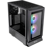 Thermaltake Ceres 350 MX , Tower case (black, Tempered Glass x 2) CA-1Z3-00M1WN-00