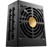 Sharkoon Rebel P20 SFX 750W, PC power supply (black, 1x 12 pin high power connector, 2x PCIe, cable management, 750 watts) 4044951040650