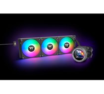Thermaltake TH360 V2 Ultra EX ARGB CPU All-In-One Liquid Cooler, water cooling (black) CL-W415-PL12SW-A