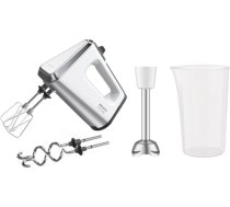 Krups hand mixer 3Mix 9000 GN9121 (white/silver, 750 watts) GN9121