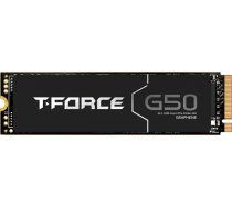 Team Group T-FORCE G50 1 TB, SSD (PCIe 4.0 x4 | M.2 2280 | Graphene Heatsink) TM8FFE001T0C129