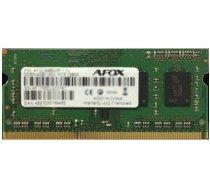 AFOX SO-DIMM DDR3 8GB 1866MHZ LV 1,35V AFSD38CK1L