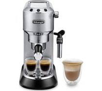 Delonghi EC 685 M Dedica Silver Espresso kafijas automāts EC685.M
