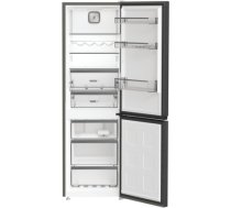 Whirlpool WHK 26362 XBR4E ledusskapis ar sald. 187cm NoFrost Melns WHK26362XBR4E