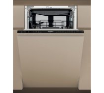 Whirlpool WH6IC11BS7LA0 trauku mazg. mašīna iebūvējama 3.gr. 45cm WH6IC11BS7LA0