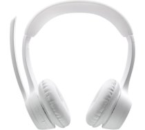 Logitech Zone 300 Bezvadu Austiņas ar Mikrofonu / Baltas 981-001417