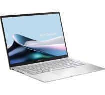 Asus Zenbook 14 OLED, 14'', OLED, Ultra 5, 16 GB, 512 GB, ENG, sudraba - Portatīvais dators UX3405CA-QL219W