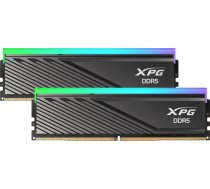 ADATA DDR5 - 32GB - 6000 - CL - 36 (2x 16 GB) dual kit (black, AX5U6000C3616G-DTLABRBK, XPG Lancer Blade RGB, INTEL XMP, AMD EXPO) AX5U6000C3616G-DTLABRBK
