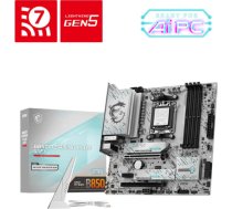 MSI B850M GAMING PLUS WIFI AMD B850 Socket AM5 micro ATX B850M GAMING PLUS WIFI