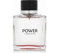 ANTONIO BANDERAS Power Of Seduction EDT spray 100ml 8411061081426