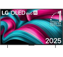 LG OLED42C51LA 42" UHD OLED evo AI Smart TV Televizors OLED42C51LA
