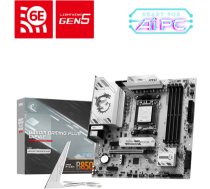 MSI B850M GAMING PLUS WIFI6E AMD B850 Socket AM5 micro ATX B850M GAMING PLUS WIFI6E