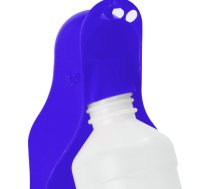 Suņu un kaķu ūdens pudele Springos PA0295, ar dzirdni, 250 ml, tumši zila PA0295