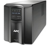 APC Smart-UPS C 1000VA LCD 230V with SmartConnect / SMC1000IC SMC1000IC