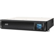 APC Smart-UPS C 1000VA LCD RM 2U 230V with SmartConnect / SMC1000I-2UC SMC1000I-2UC