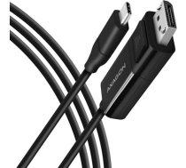 CABLE USB-C TO DP 1.8M/RVC-DPC AXAGON RVC-DPC