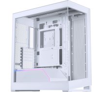 Phanteks NV5 MK2 DRGB GEPH-188, Tower Case (White (Matte), Tempered Glass x 2) PH-NV523TG_DMW02
