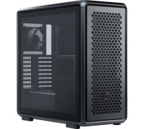 Cooler Master Masterframe 600, tower case black, tempered glass MF600-KGNN-S00