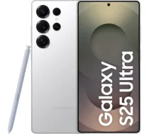 Samsung Galaxy S25 Ultra 17.5 cm (6.9") Dual SIM Android 15 5G USB Type-C 12 GB 1 TB 5000 mAh Silver, White SM-S938BZSHEUE