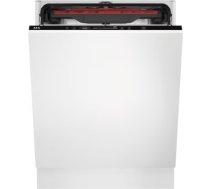 AEG FSB53907Z Trauku mašīna iebūvējama 60cm SatelliteClean MaxiFlex FSB53907Z