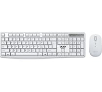 Acer LK41-2K Bezvadu Klaviatūra + Pele USB / ENG LK41-2K-WH