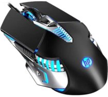 HP G160 Vadu Spēļu pele 800-2400DPI G160