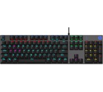HP GK400F Mehāniskā Spēļu Tastatūra RGB / USB / ENG GK400F