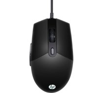 HP M260 Vadu Spēļu Pele 6400DPI M260BK