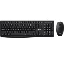 Acer OAK040 Vadu Klaviatūra + Pele USB / ENG OAK040