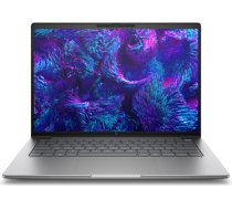 HP ZBook 8 G1i 14 - Ultra 7-255H, 32GB, 1TB SSD, NVIDIA RTX 500 Ada 4GB, 14 WUXGA 400-nit AG, 5MP IR cam, WWAN-ready, Smartcard, FPR, US backlit keyboard, 77Wh, Win 11 Pro, 3 years / B72SZET#ABB B72SZET#ABB