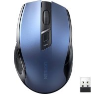 DATORPELE UGREEN MU006, 2.4GHz (BLUE) 15064