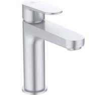 Ideal Standard izlietnes maisītājs Cerafine O, ar push-open, silver BD131SI