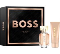 Hugo Boss The Scent For Her Giftset 125 ml R-F6-040-30