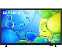 Samsung TV F6002F, 40'', FullHD, LED Televizors Smart Tizen UE40F6002FKXXH