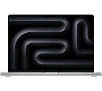 Apple MacBook Pro 16-inch : M4 Max chip with 16‑core CPU and 40‑core GPU, 48GB, 1TB SSD - Silver MX2W3ZE/A