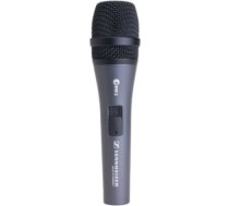 Sennheiser e 845-S - dynamic microphone, supercardioid, switchable version E845-S
