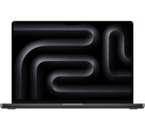 Apple MacBook Pro 16-inch : M4 Max chip with 16‑core CPU and 40‑core GPU, 48GB, 1TB SSD - Space Black MX313ZE/A