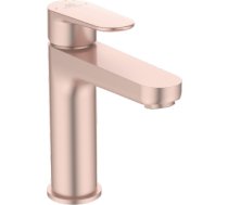 Ideal Standard izlietnes maisītājs Cerafine O, ar push-open, rose BD131RO