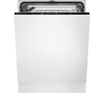 Electrolux EEQ47215L Iebūvējamā trauku mazgājamā mašīna 60cm 600.sērija QuickSelect EEQ47215L
