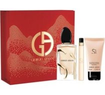 Giorgio Armani Ladies Si Gift Set Fragrances 3614274337037