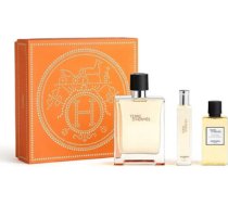 Hermes Terre D´Hermès GiftSet EDT 100 ml, EDT 15 ml ,After Shave 40 ml 3346130018179
